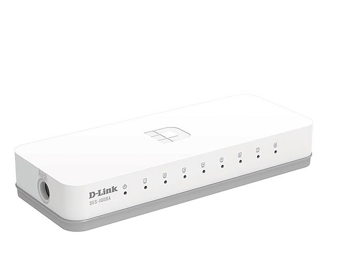 سوئیچ شبکه 8 پورت دی لینک مدل DES-1008A-3